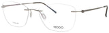 MODO 4601 Frame SILVER Lens DEMO