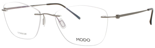MODO 4601 Frame SILVER Lens DEMO