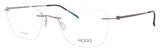 MODO 4601 Frame PURPLE Lens DEMO