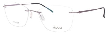 MODO 4601 Frame PURPLE Lens DEMO