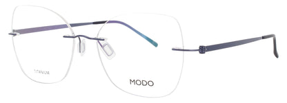 MODO 4609 Frame SHINY PURPLE Lens DEMO