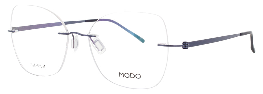 MODO 4609 Frame SHINY PURPLE Lens DEMO