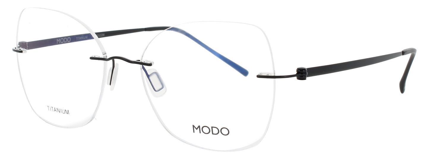 MODO 4609 Frame SHINY BLACK Lens DEMO