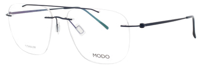 MODO 4612 Frame NAVY Lens DEMO