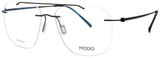 MODO 4612 Frame GREEN Lens DEMO