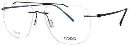 MODO 4612 Frame GREEN Lens DEMO