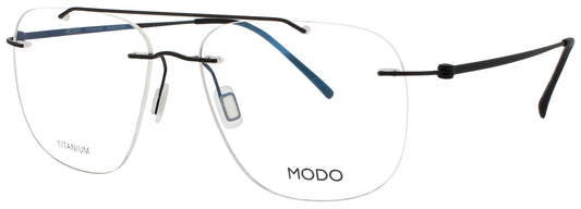 MODO 4612 Frame GREEN Lens DEMO