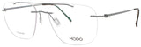MODO 4612 Frame WHITE Lens DEMO