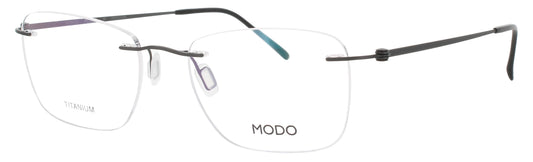 MODO 4627 Frame SMOKE GREY Lens DEMO