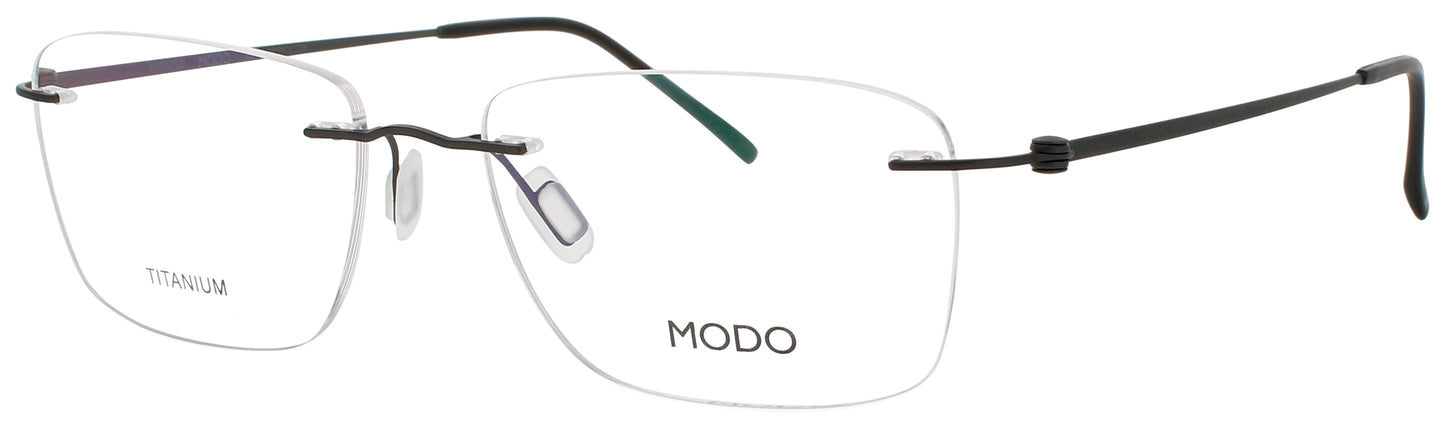 MODO 4628 Frame SMOKE Lens DEMO