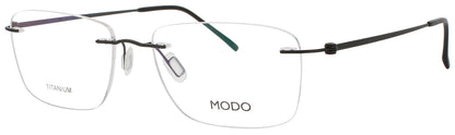 MODO 4628 Frame SMOKE Lens DEMO