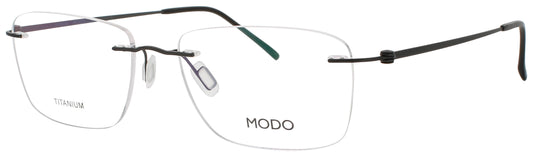 MODO 4628 Frame SMOKE Lens DEMO