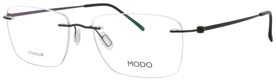 MODO 4628 Frame SMOKE Lens DEMO