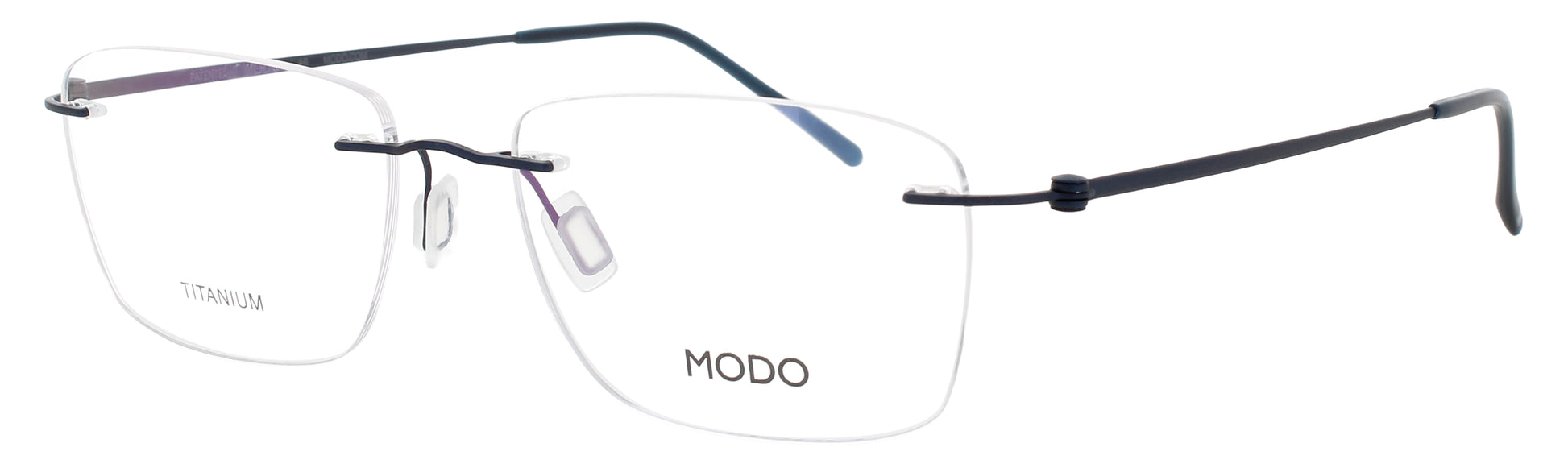 MODO 4628 Frame DARK NAVY Lens DEMO