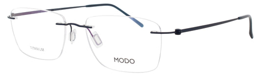 MODO 4628 Frame DARK NAVY Lens DEMO