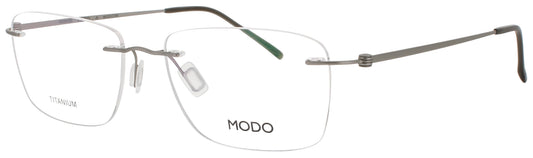 MODO 4628 Frame SILVER Lens DEMO