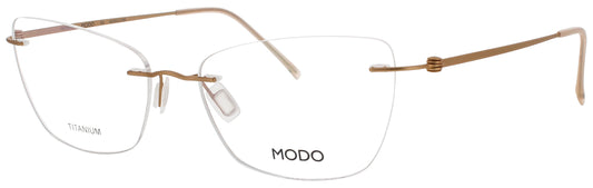 MODO 4629 Frame ROSE GOLD Lens DEMO
