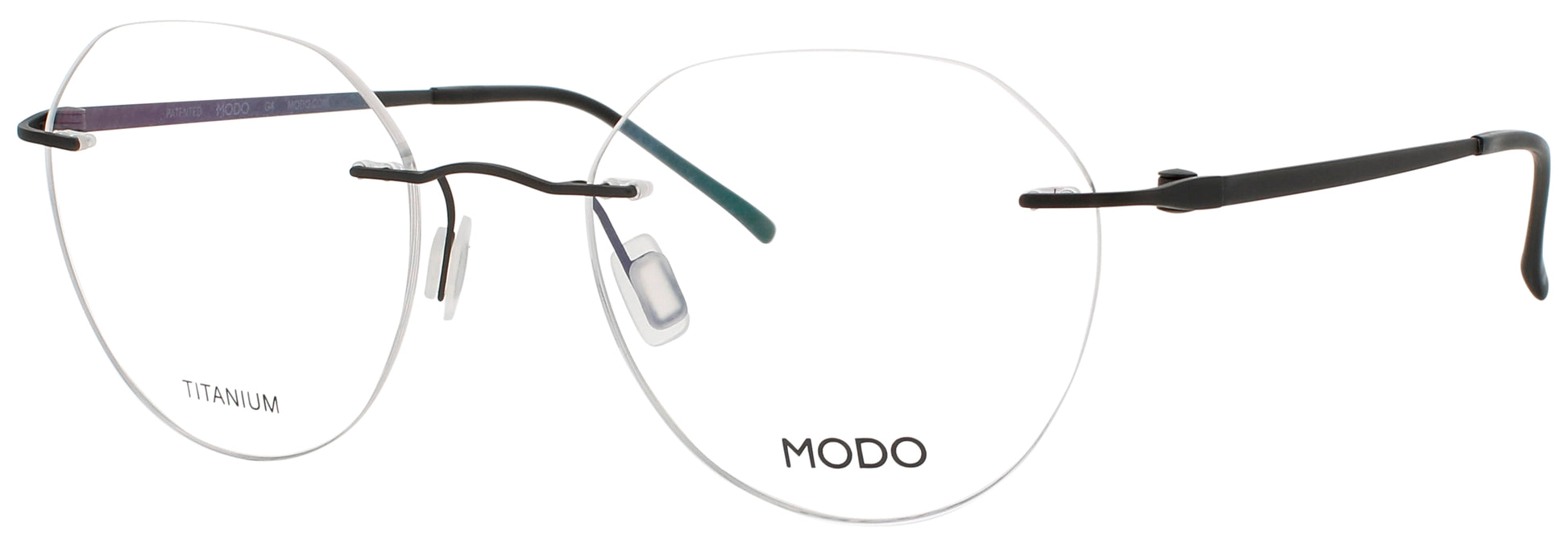 MODO 4633 Frame SMOKE Lens DEMO