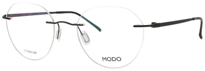 MODO 4633 Frame SMOKE Lens DEMO