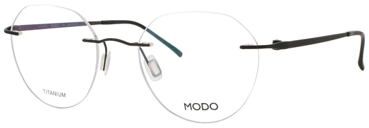 MODO 4633 Frame SMOKE Lens DEMO