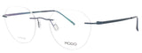 MODO 4633 Frame GREY BLUE Lens DEMO