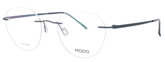 MODO 4633 Frame GREY BLUE Lens DEMO