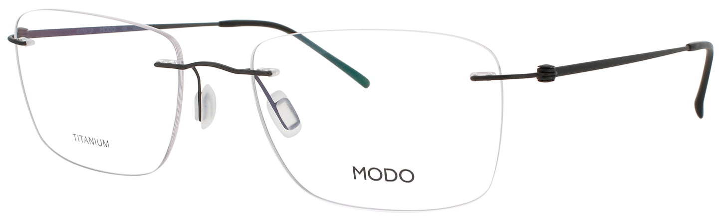 MODO 4632 Frame SMOKE Lens DEMO