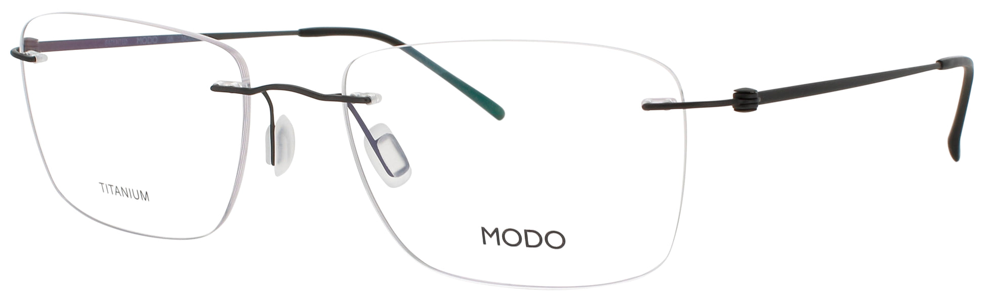 MODO 4632 Frame SMOKE Lens DEMO