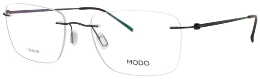 MODO 4632 Frame SMOKE Lens DEMO