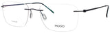 MODO 4632 Frame DARK NAVY Lens DEMO