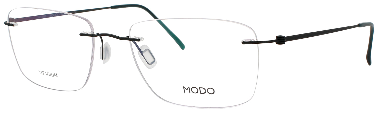 MODO 4632 Frame DARK GREEN Lens DEMO