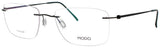 MODO 4632 Frame DARK GREEN Lens DEMO