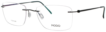 MODO 4632 Frame DARK GREEN Lens DEMO