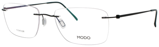 MODO 4632 Frame DARK GREEN Lens DEMO