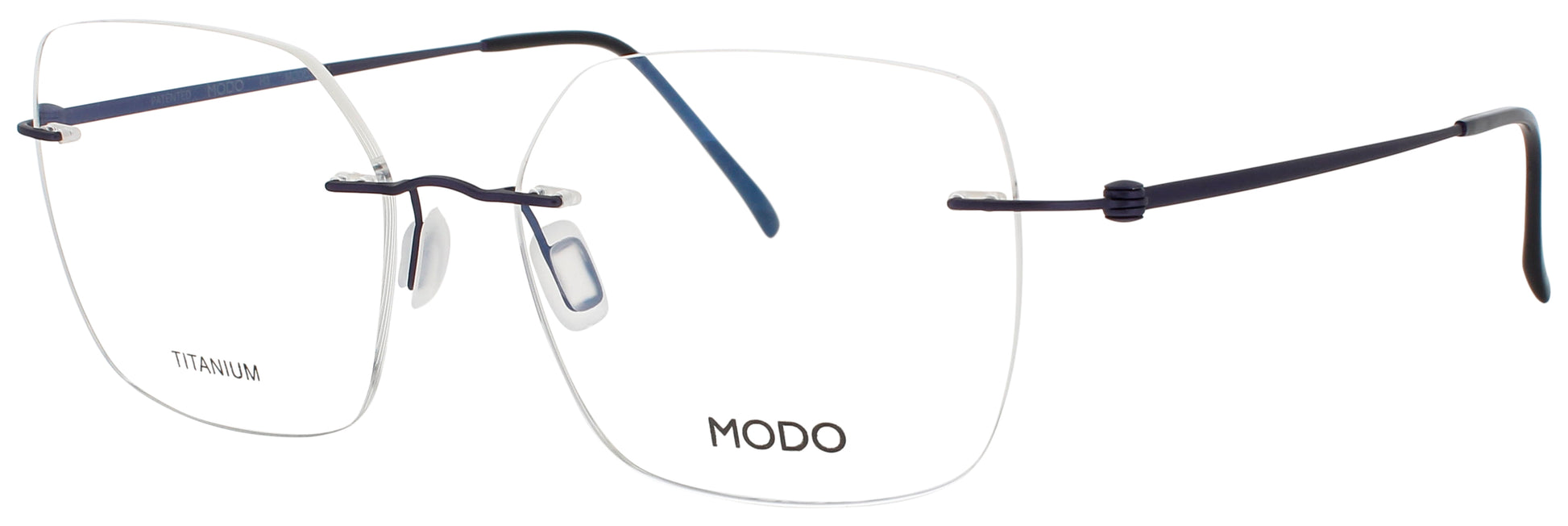 MODO 4634 Frame PURPLE Lens DEMO