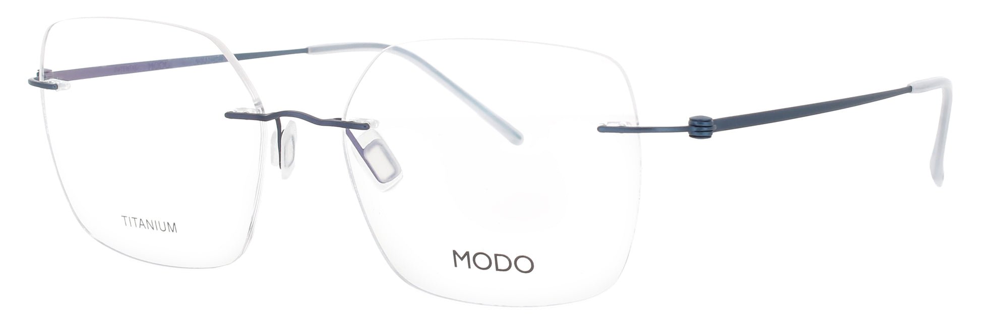MODO 4634 Frame GREY BLUE Lens DEMO