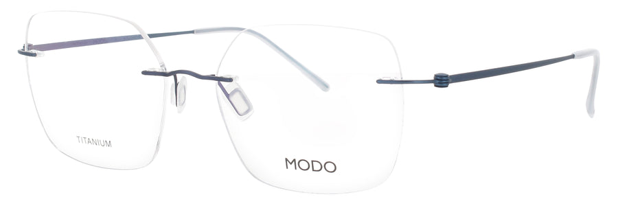 MODO 4634 Frame GREY BLUE Lens DEMO