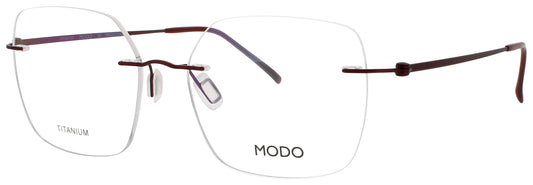 MODO 4634 Frame BURGUNDY Lens DEMO