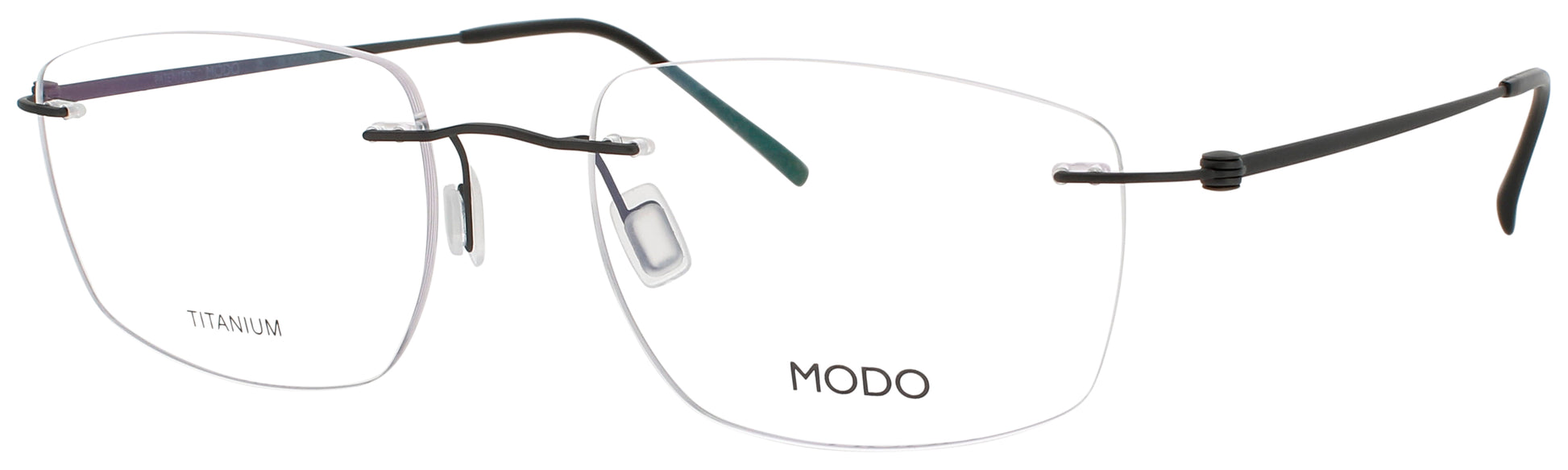 MODO 4635 Frame SMOKE Lens DEMO