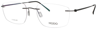 MODO 4635 Frame SMOKE Lens DEMO