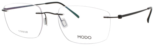 MODO 4635 Frame SMOKE Lens DEMO