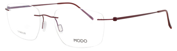 MODO 4635 Frame BURGUNDY Lens DEMO