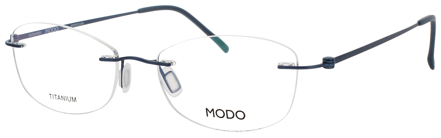 MODO 4638 Frame GREYISH BLUE Lens DEMO