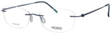 MODO 4638 Frame GREYISH BLUE Lens DEMO