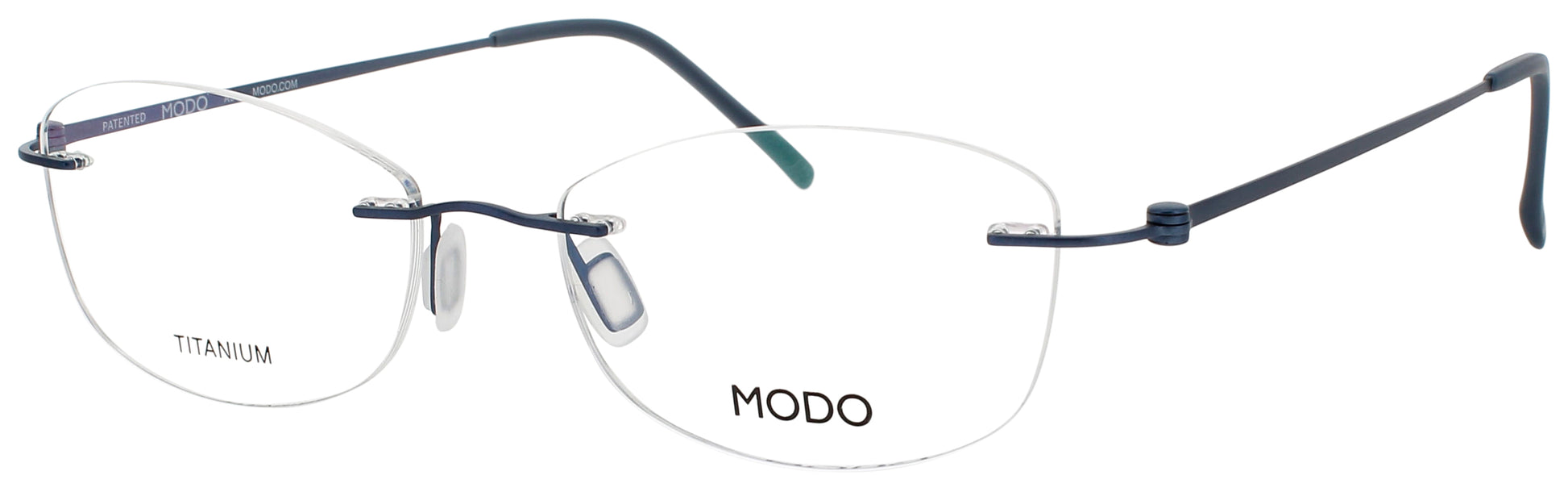 MODO 4638 Frame GREYISH BLUE Lens DEMO