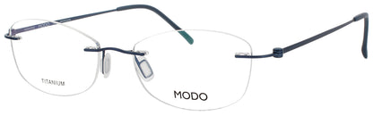 MODO 4638 Frame GREYISH BLUE Lens DEMO