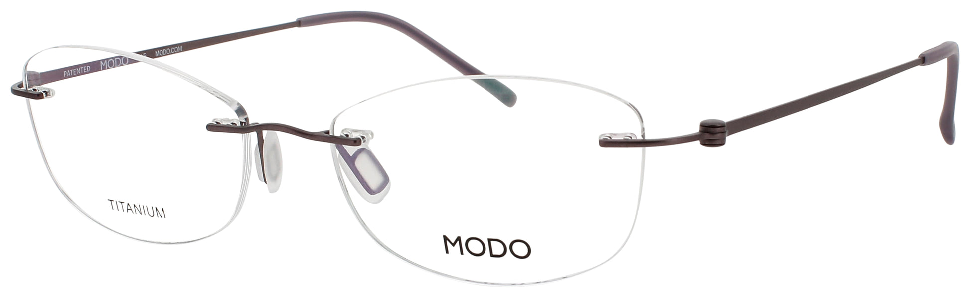 MODO 4638 Frame PURPLE Lens DEMO
