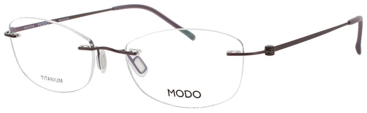 MODO 4638 Frame PURPLE Lens DEMO