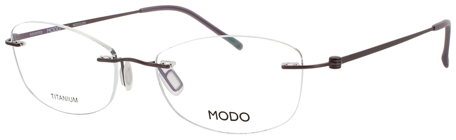 MODO 4638 Frame PURPLE Lens DEMO