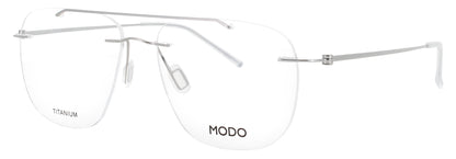 MODO 4612 Frame SILVER Lens DEMO